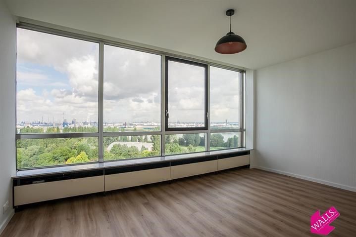 Vernieuwd en instapklaar appartement (130 m²) op de 12de verdieping van Residentie 'Panorama Tower'! foto 11