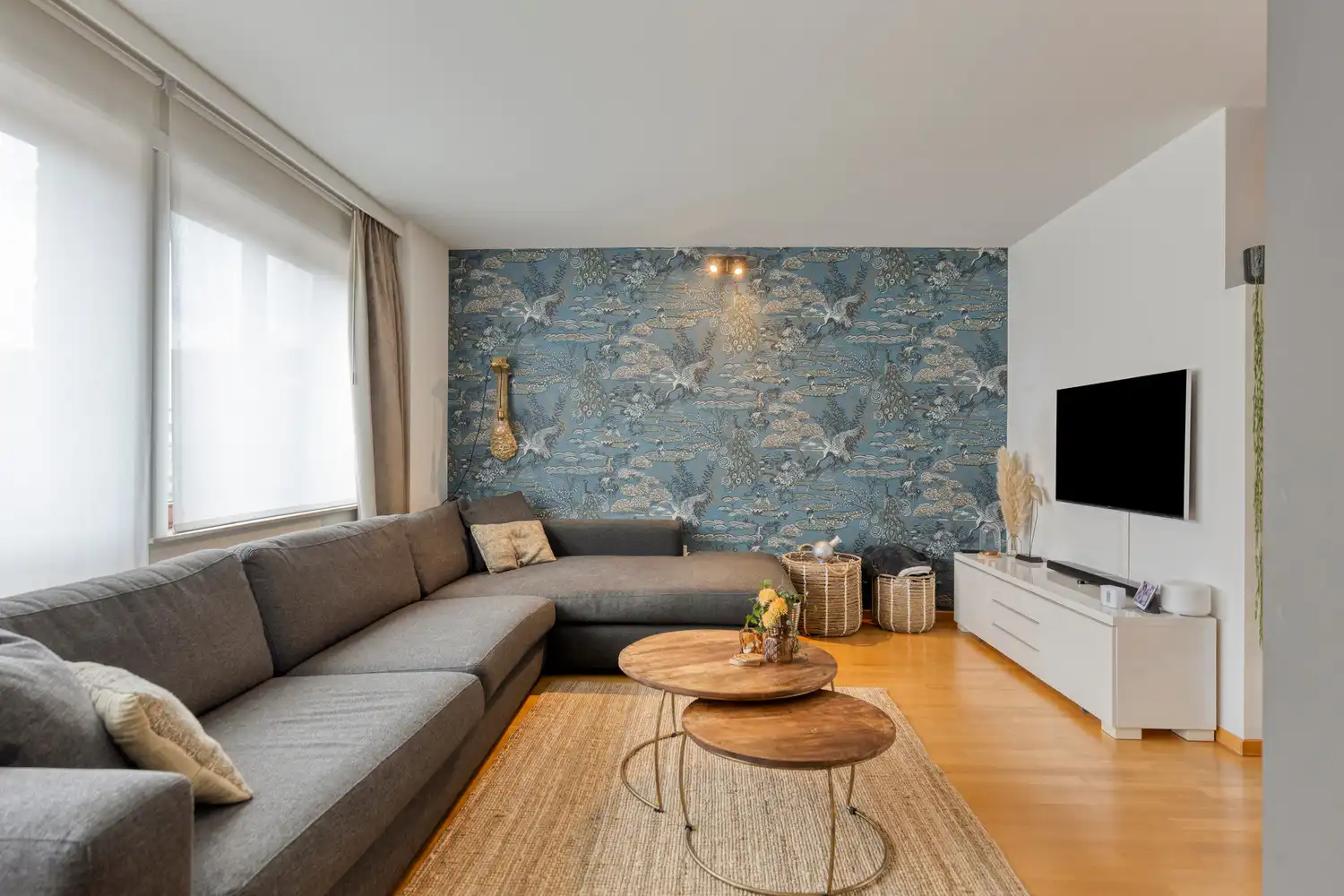 Instapklare split-level woning in de gegeerde wijk Rietschoorvelden te Merksem! foto 12