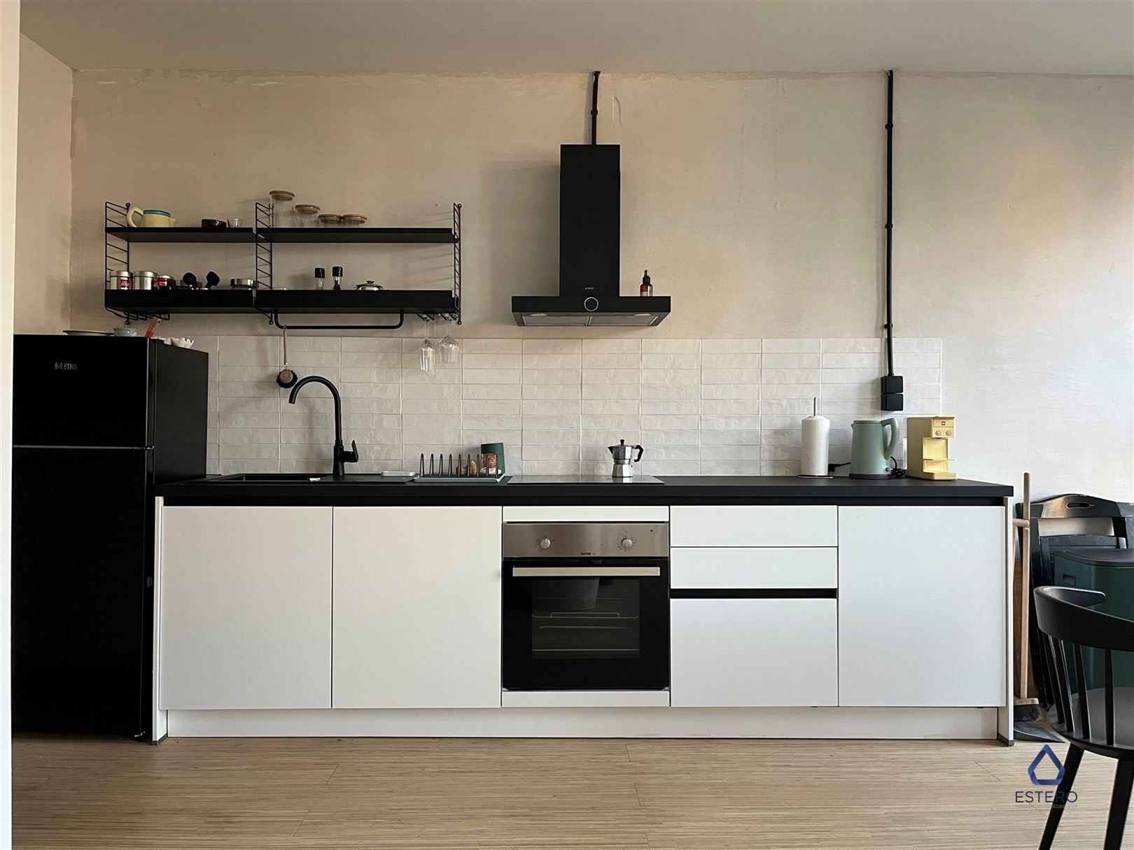 Semi gemeubeld appartement te Antwerpen foto 5