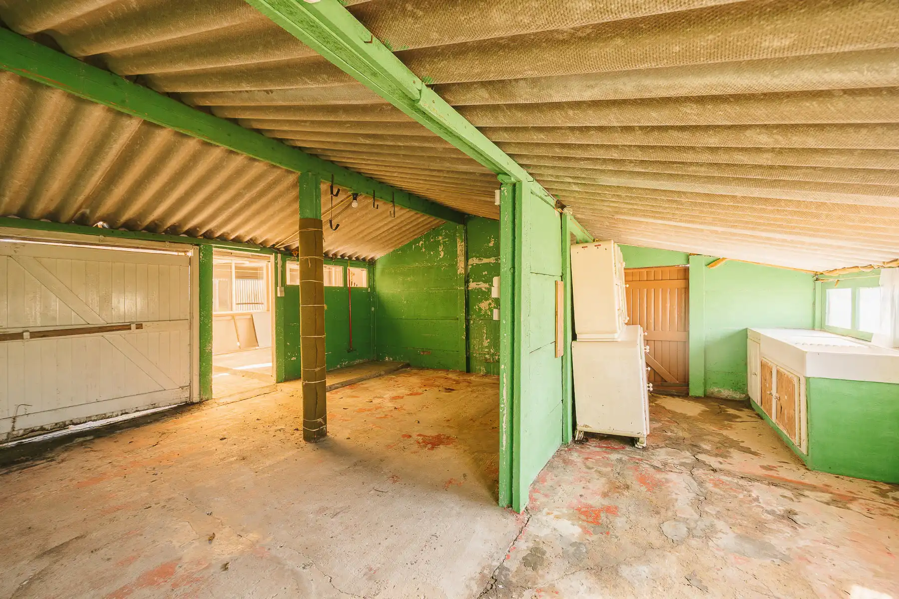 Openstaande te renoveren woning op 1214 m² te Begijnendijk foto 25