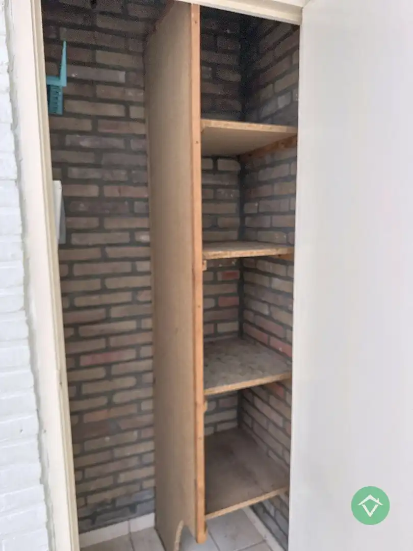 Gelijkvloers appartement met autostandplaats en garage te Roeselare  foto 16