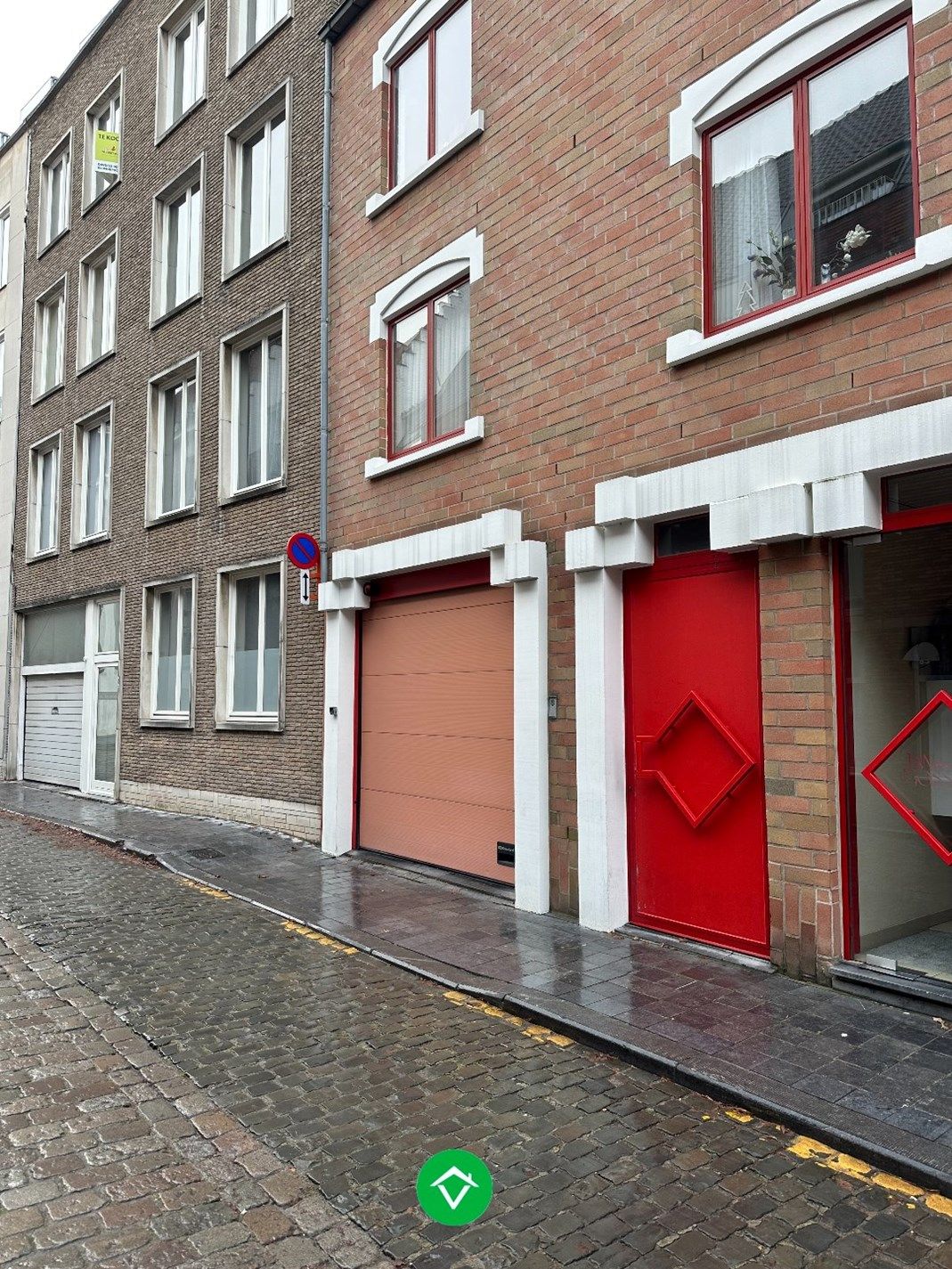 Ondergrondse garage in centrum Brugge foto 2