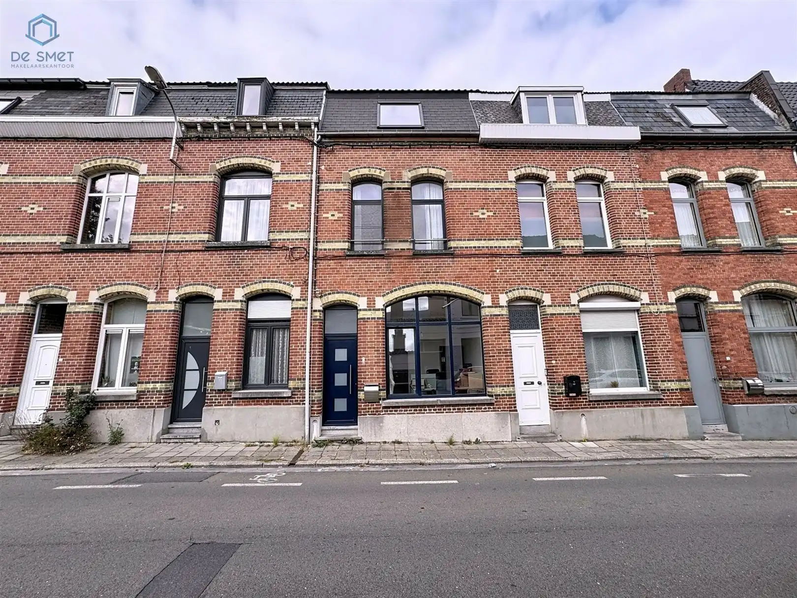 Instapklare, volledig gerenoveerde woning met 4 slaapkamers, terras en tuinberging in hartje Geraardsbergen! foto 25