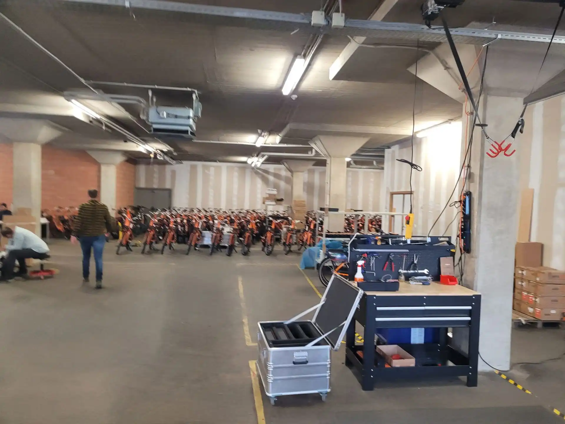 Kantoren te huur op de Noorderlaan te Antwerpen! foto 5