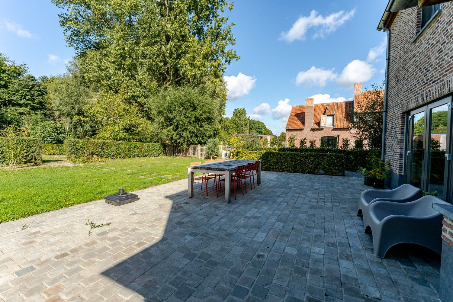 Prachtige woning met landelijk karakter te Wielsbeke. foto 32