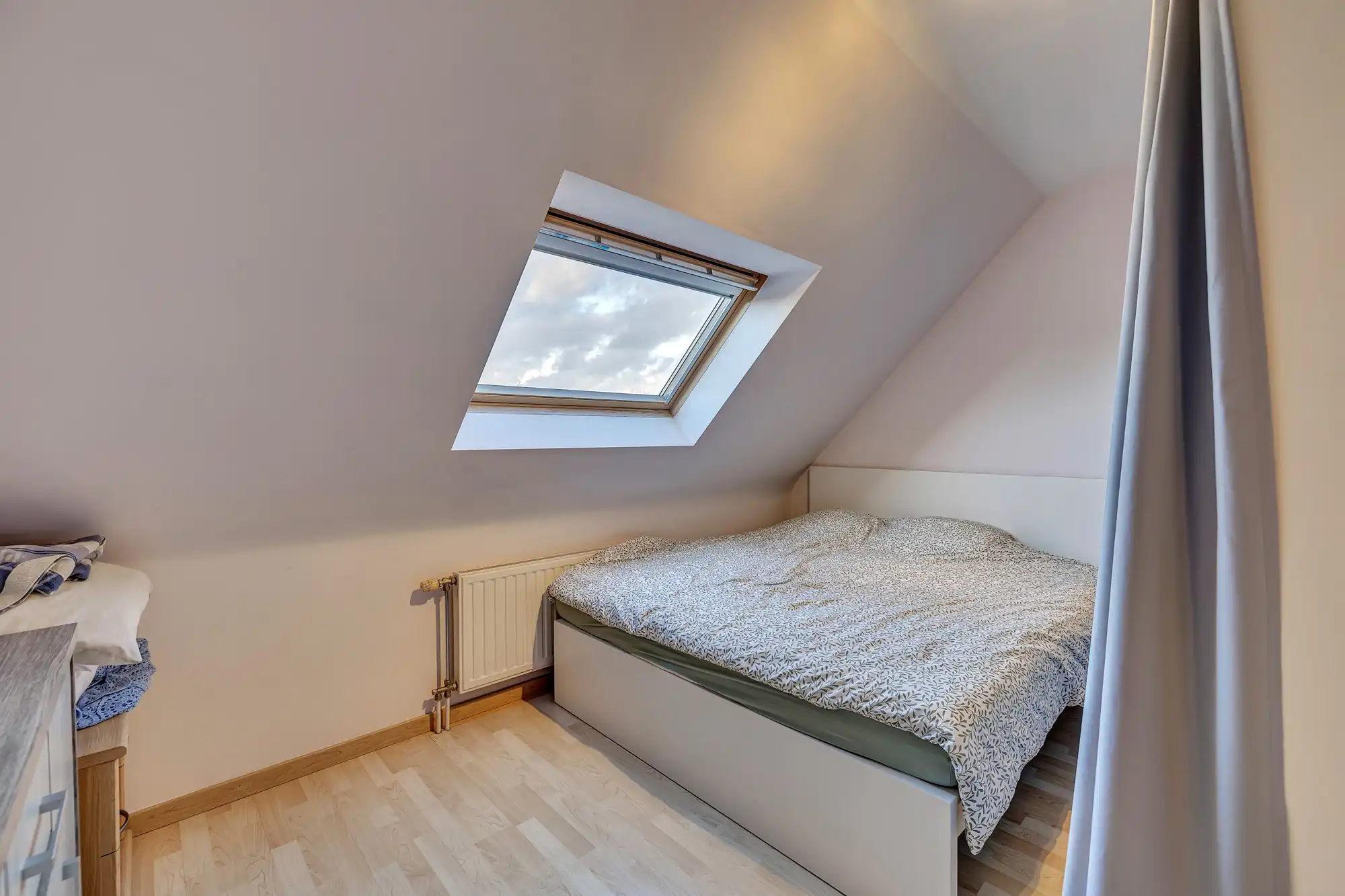 3-slaapkamer appartement met garage te Meerbeke foto 14