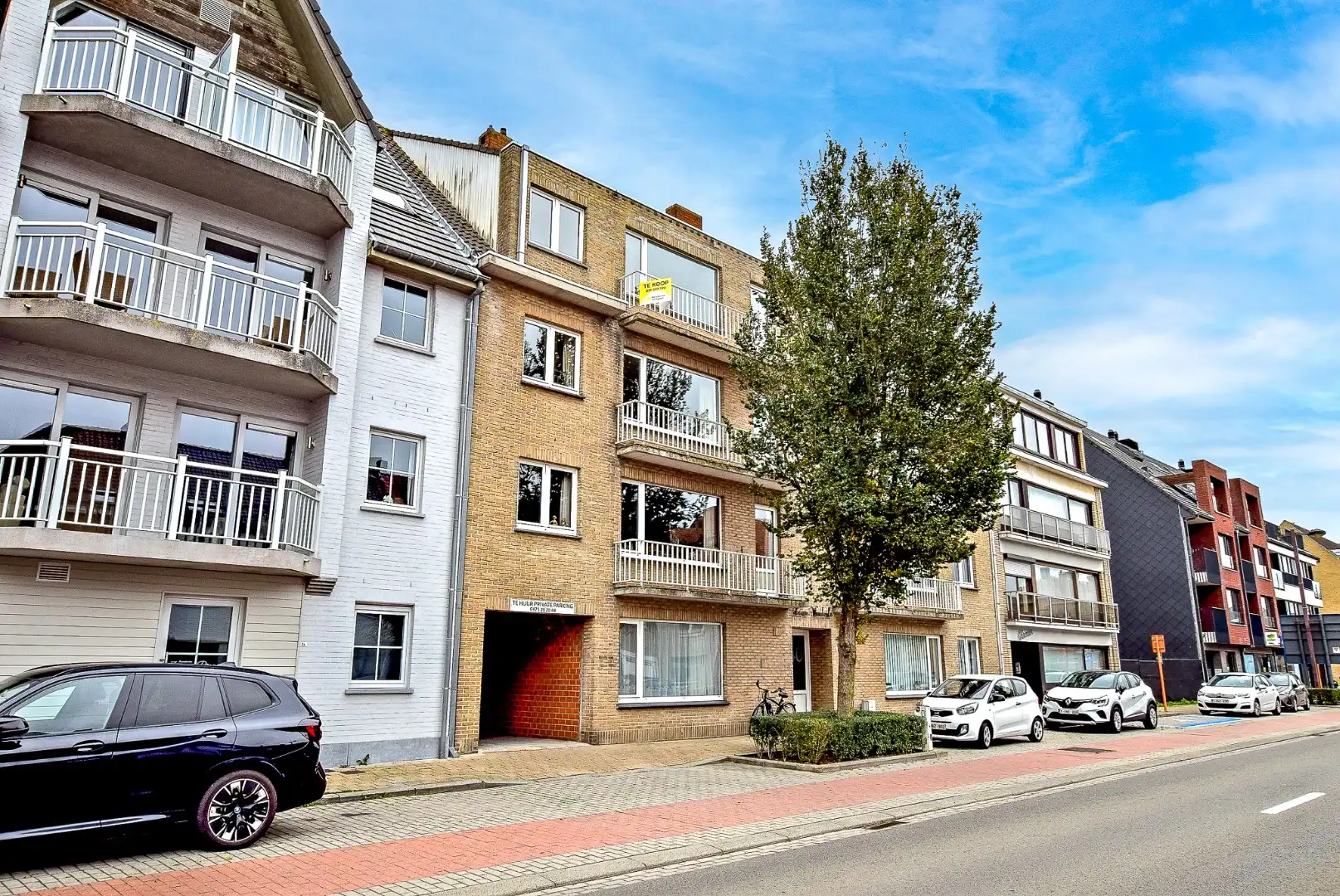 2 appartementen  (gerenoveerd in 2024) mogelijk afzonderlijk te verhuren 99m² + 46m², samen 145m²! - huuropbrengst 1500 €/maand! foto 12