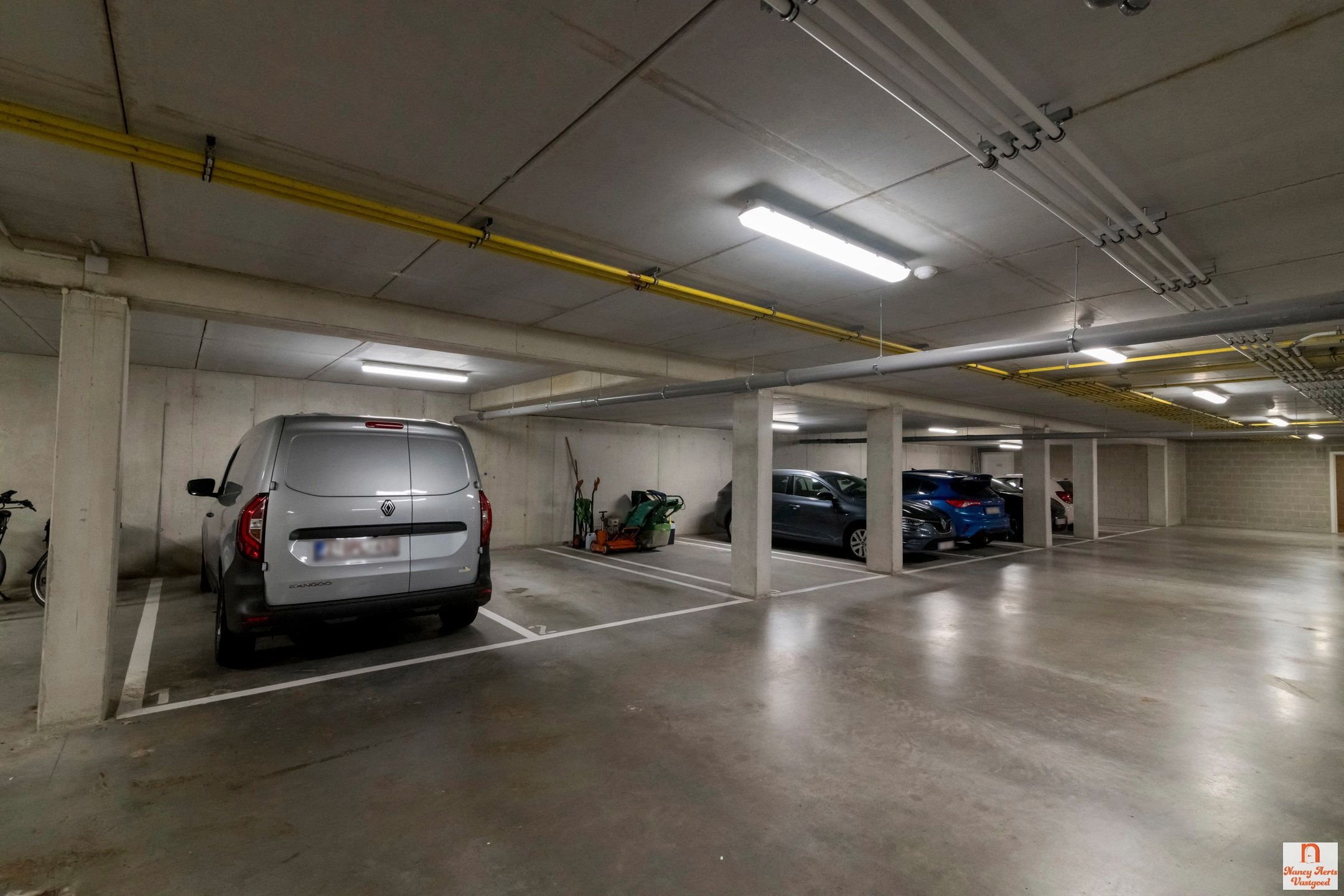 Gelijkvloers appartement met private tuin in Helchteren foto 52