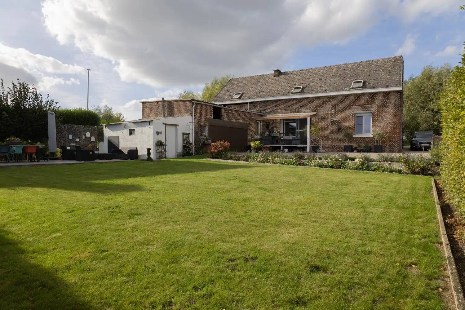Instapklare woning met tuin in landelijk kader foto 55