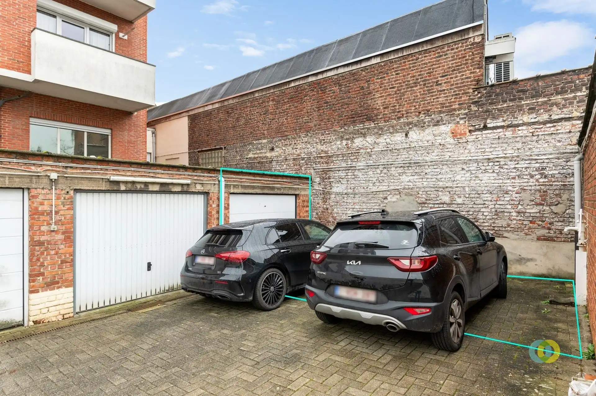 Appartement met drie kamers foto 13