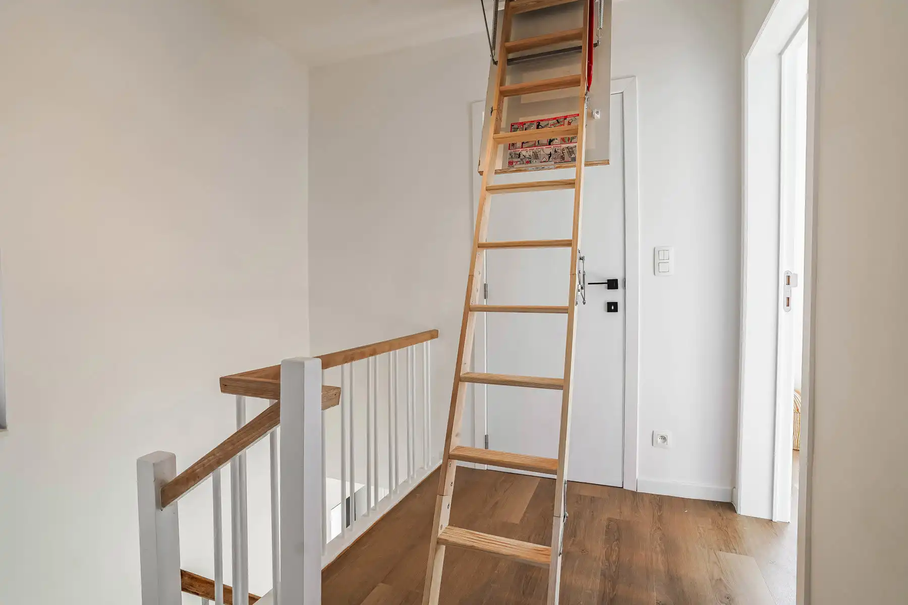 Gunstig gelegen,  compleet gerenoveerde woning te Londerzeel foto 20