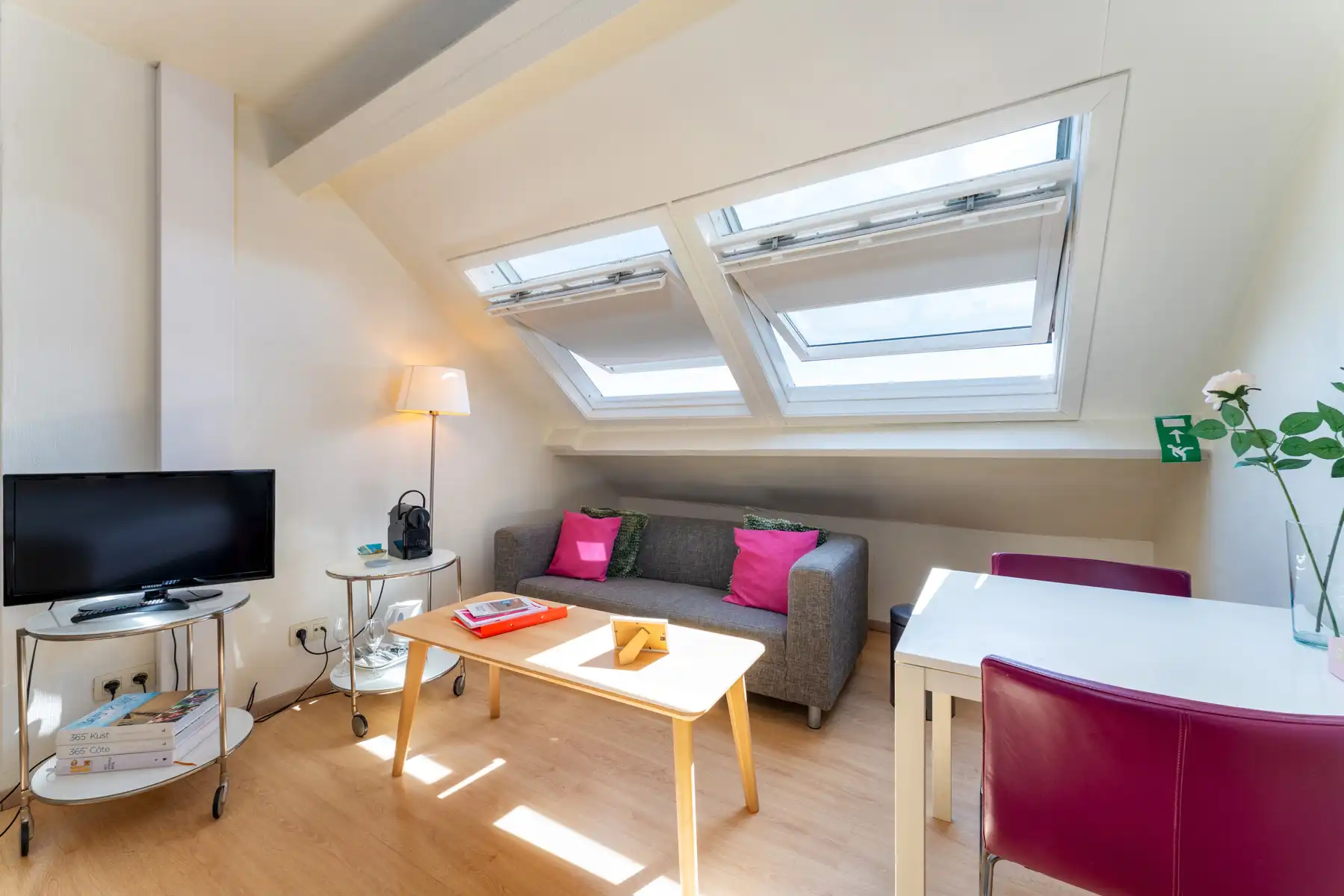 Unieke investeringskans in hartje Nieuwpoort – B&B De Arend foto 21