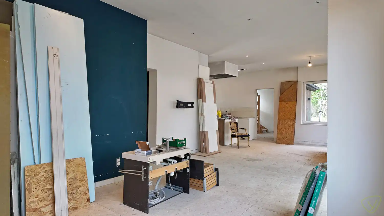 Volledig vernieuwde woning met luxueuze afwerking in Gentweg, Lembeke! foto 4