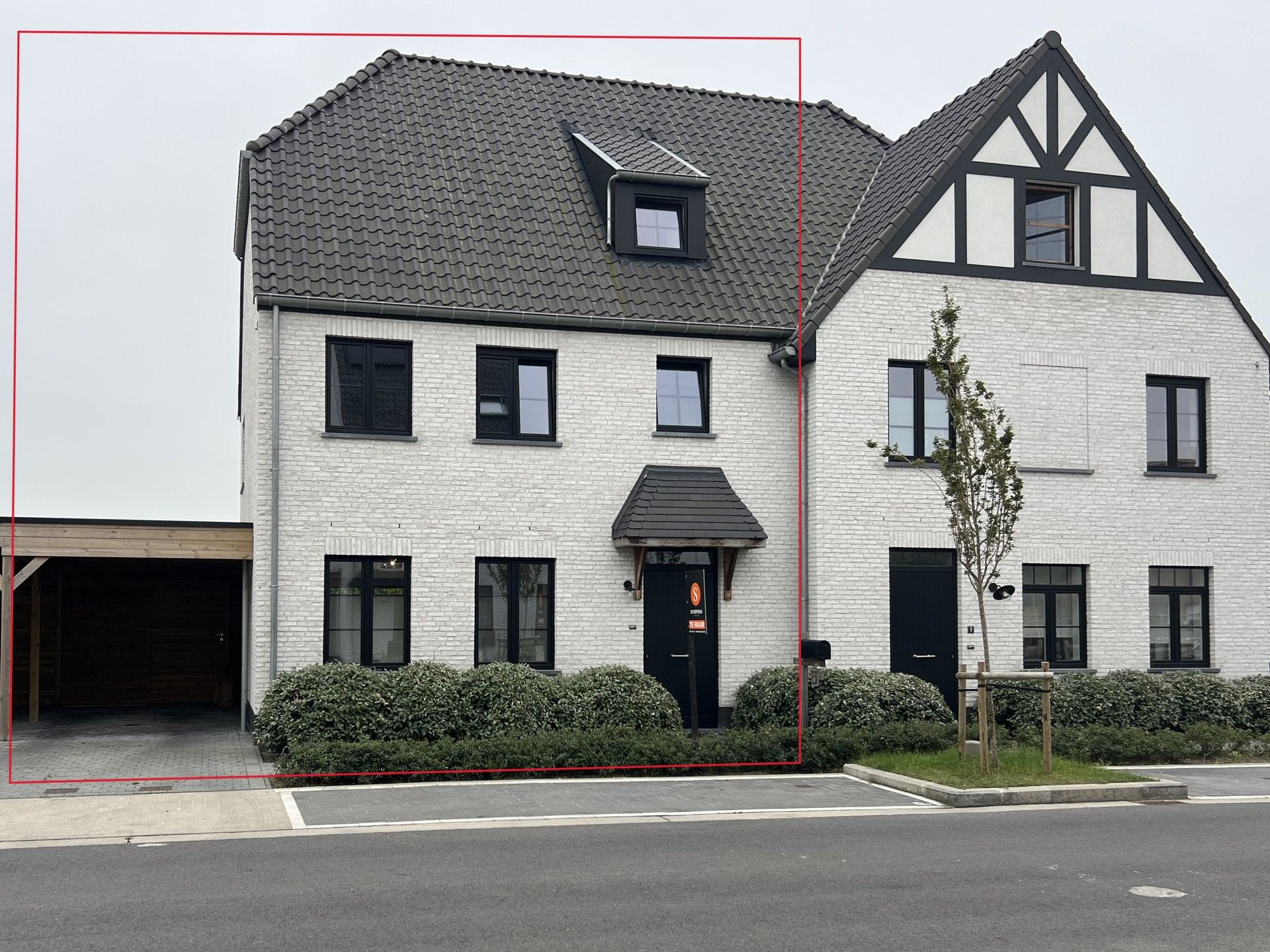 Verzorgde woning met tuin vlak bij het centrum van De Haan. foto 1