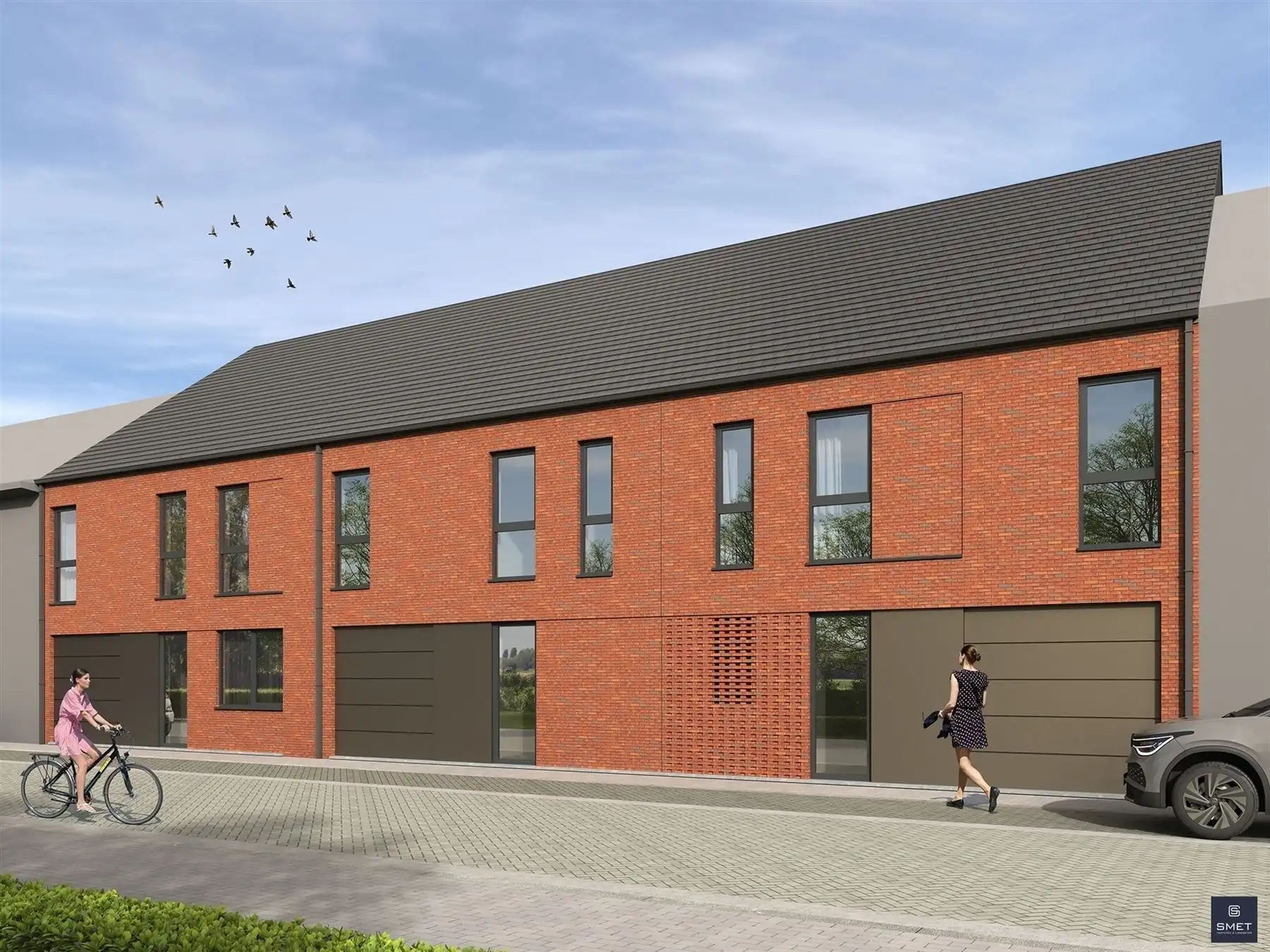 Nul-energie woning met 5 slks foto 27