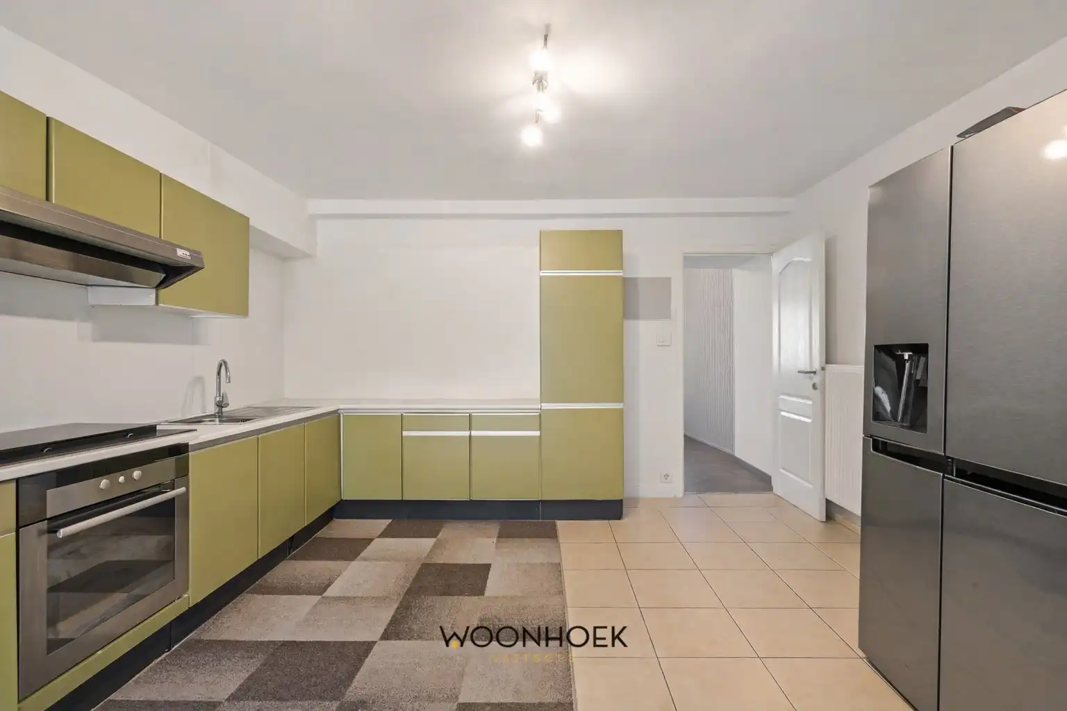 Charmante 2-slpk woning met achteruitweg in centrum  foto 5