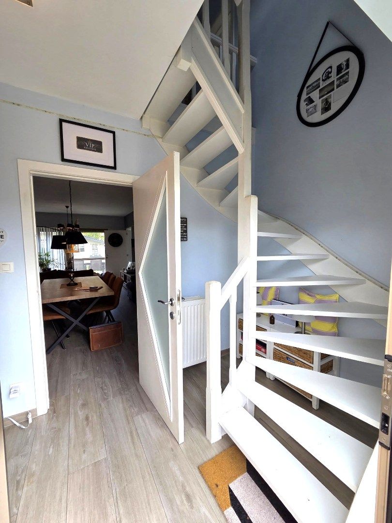 Instapklare woning met tuin in rustige wijk nabij centrum Vilvoorde foto 2