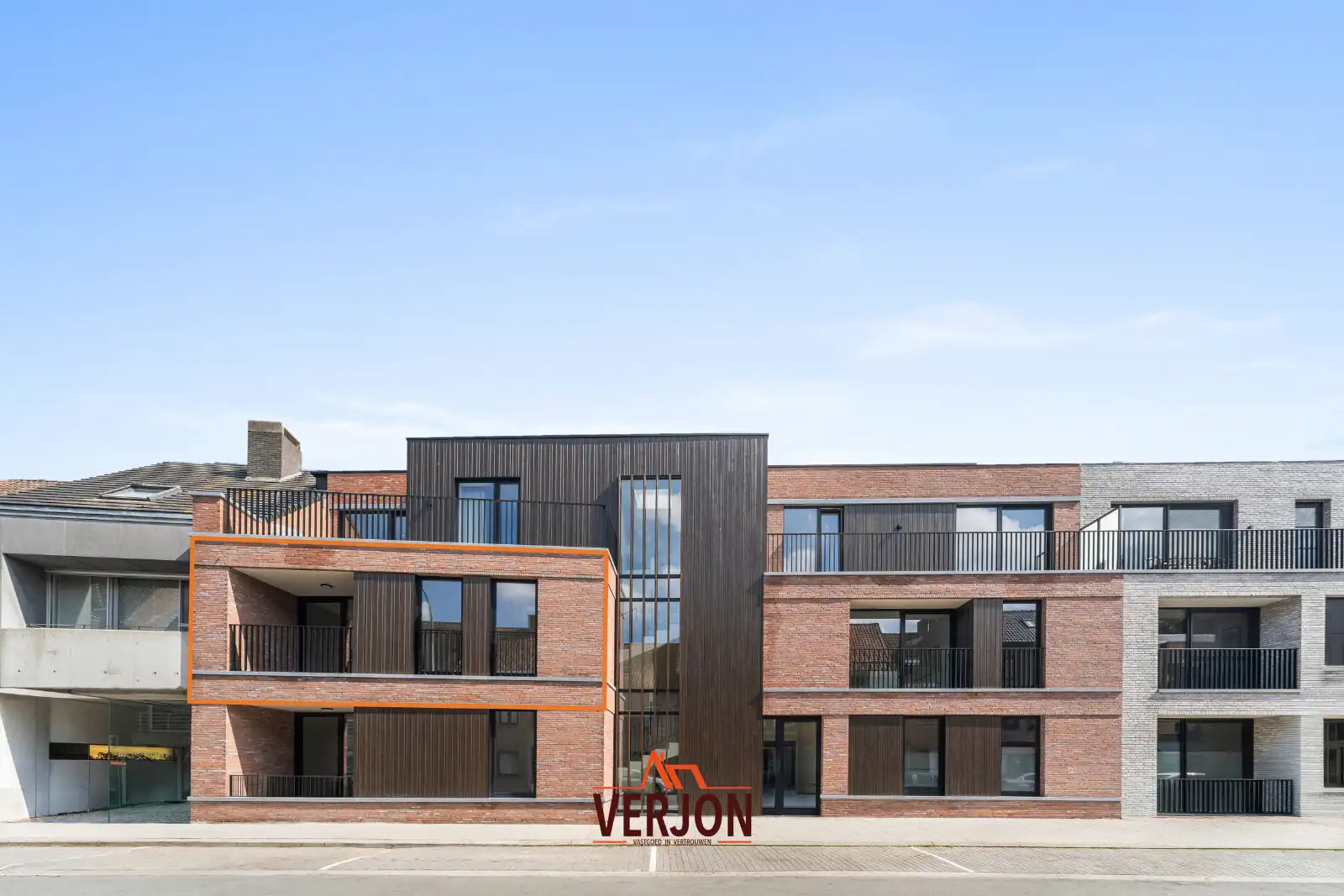 Residentie Parkzicht II – Stijlvol wonen met twee terrassen aan het Volkspark foto 19