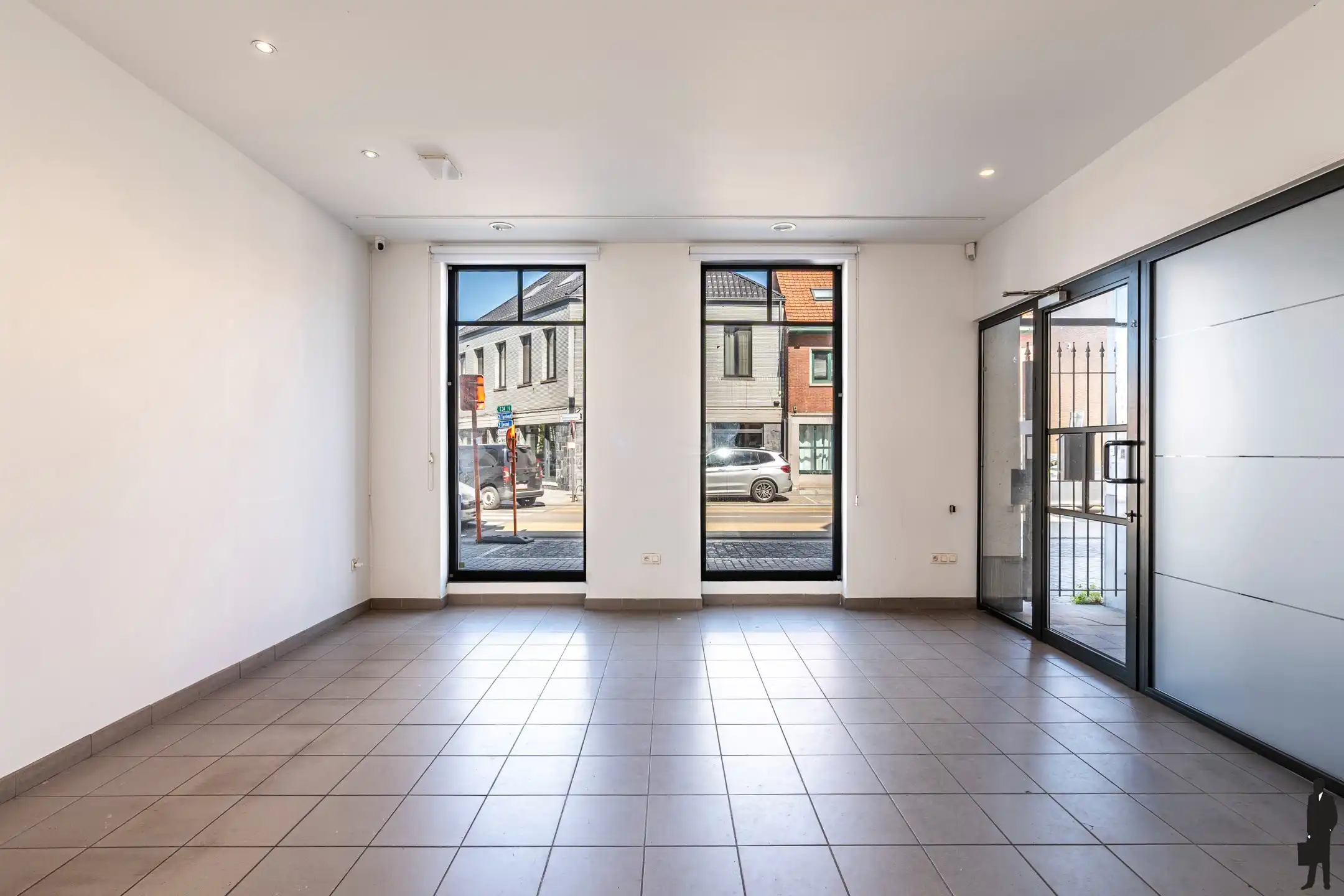 Zonnige stadswoning met riante tuin - 3 à 5 slpk., 5 étages foto 20
