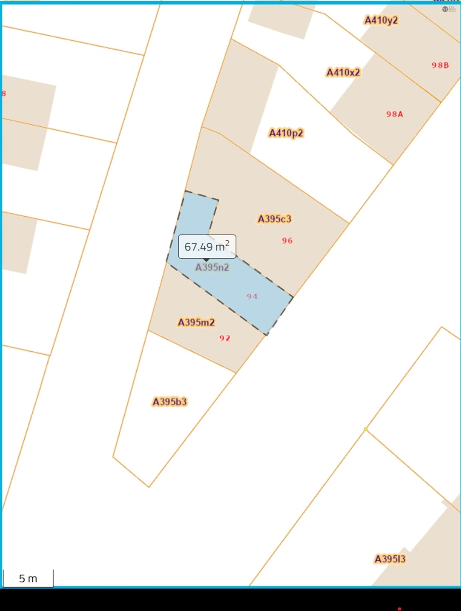 2 woningen op 2 percelen van samen 160m² foto 23