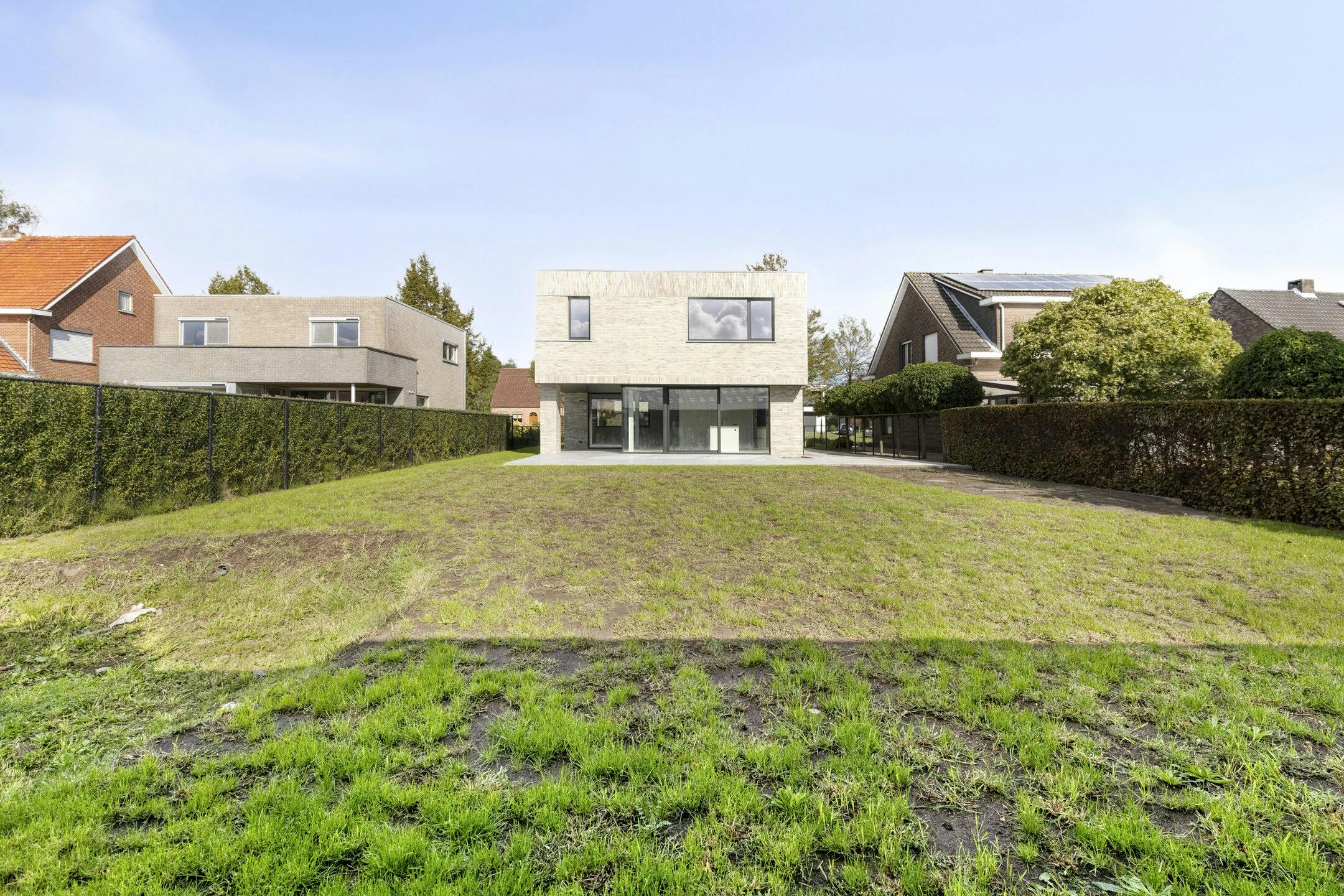 Moderne nieuwbouwwoning met 4 slaapkamers in Kalmthout te koop! foto 28