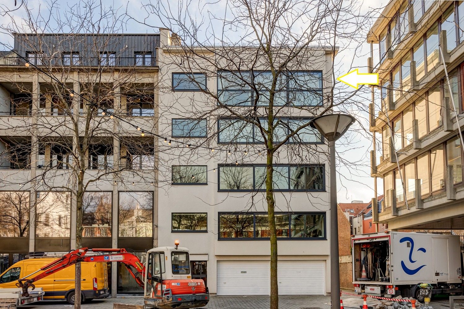 Uniek duplexappartement met zonneterras en garage op topligging in Antwerpen foto 2