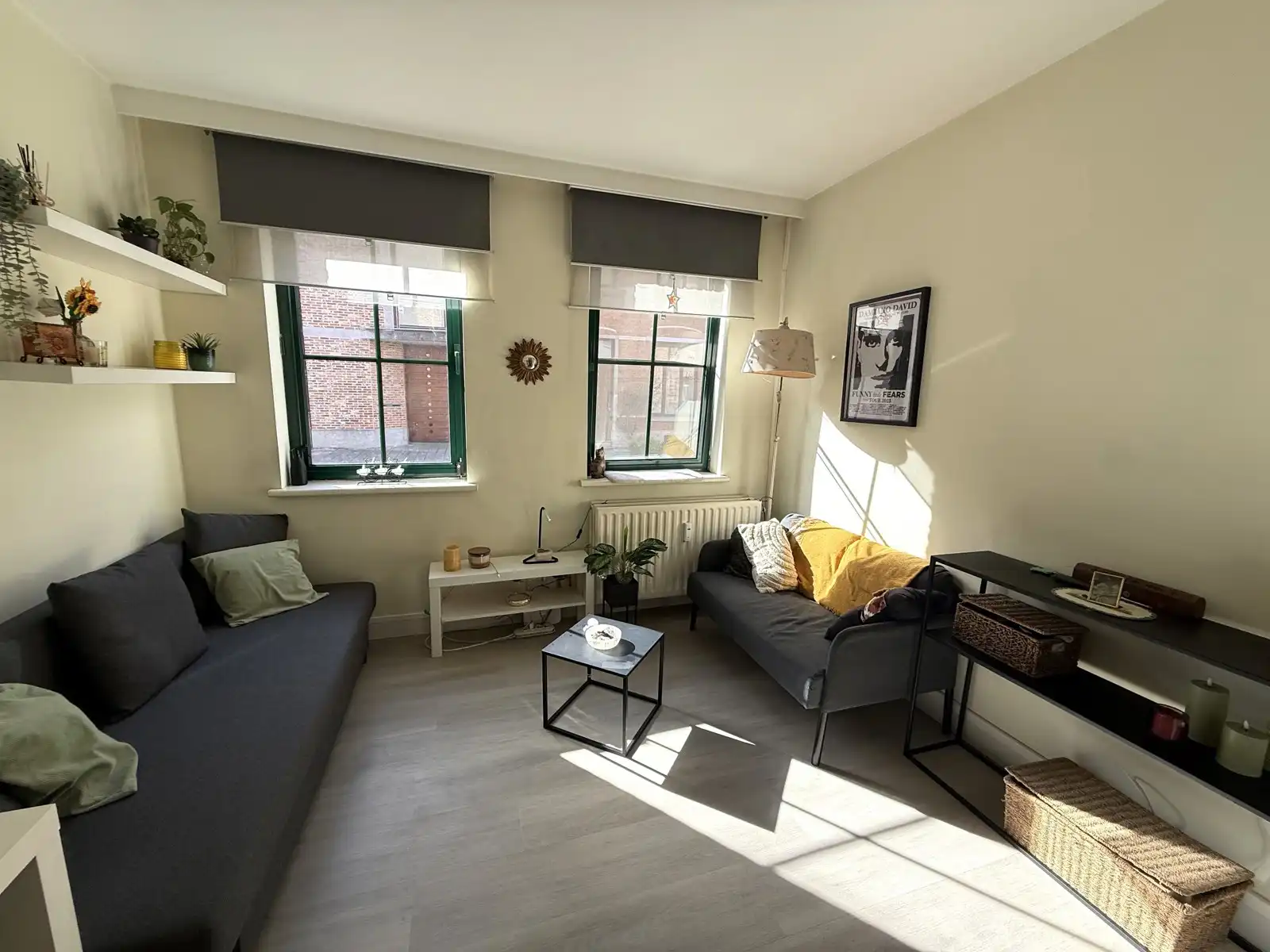 Leuke studentenstudio met parking -toplocatie centrum Leuven foto 3