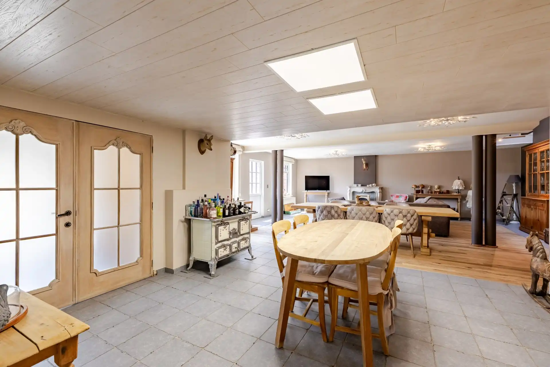 Karaktervolle woning op een rustige ligging met zuidgerichte tuin foto 4