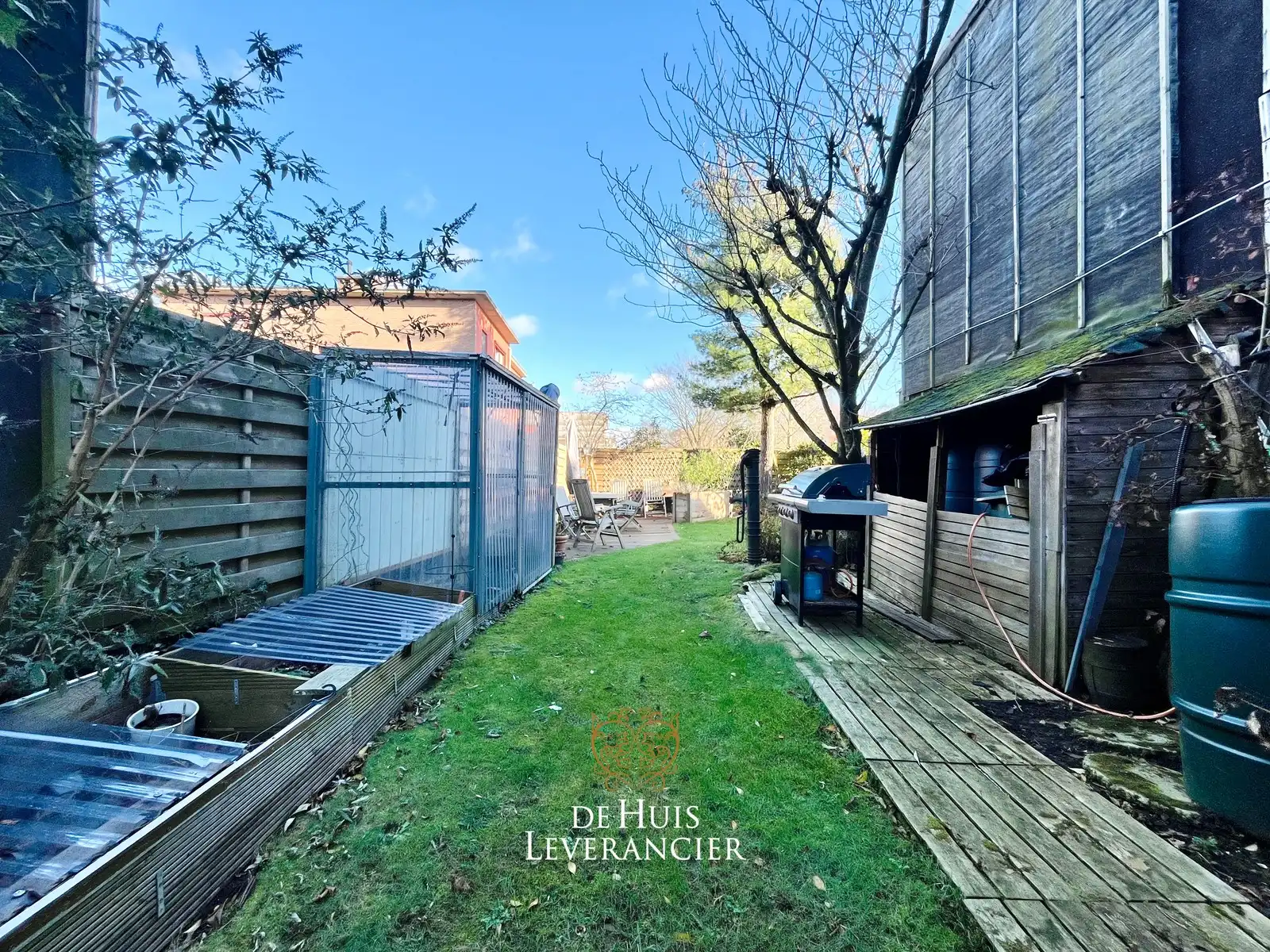 Bouwgrond voor rijwoning op rustige locatie te koop in Kontich foto 6