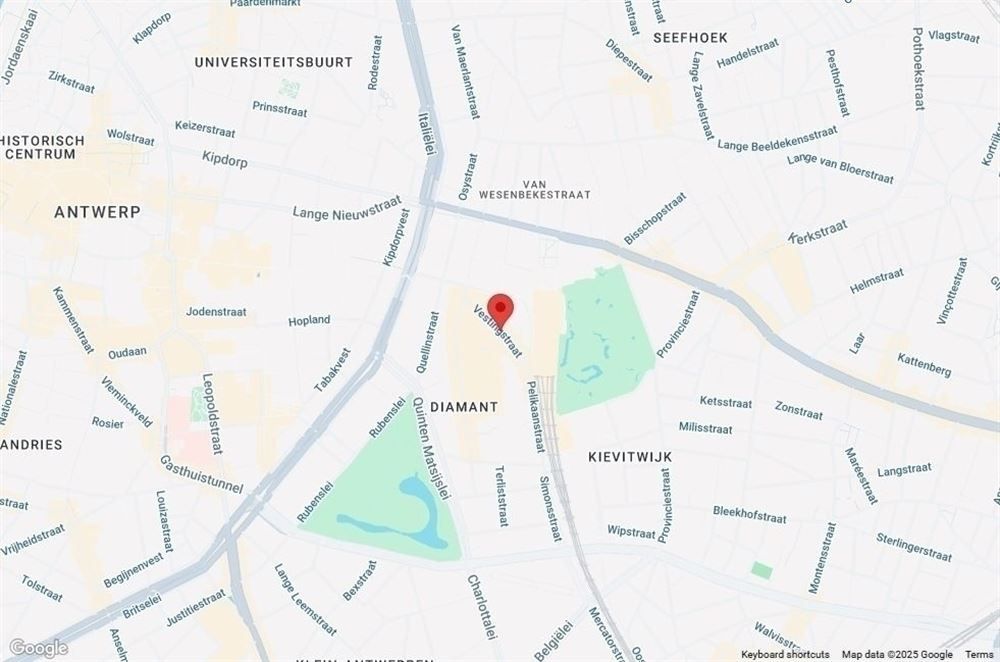 Gerenoveerd 3-slpkr appartement + aangenaam terras| Antwerpen-Centrum  foto 18