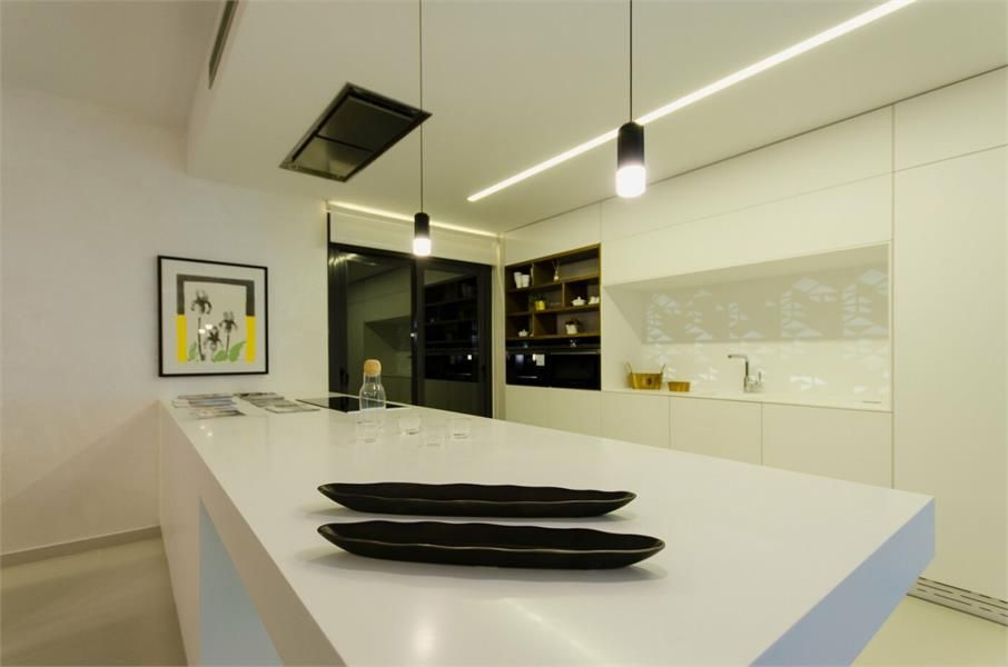 NIEUWBOUW VILLA'S 250 m VAN HET STRAND IN CAMPOAMOR foto 9