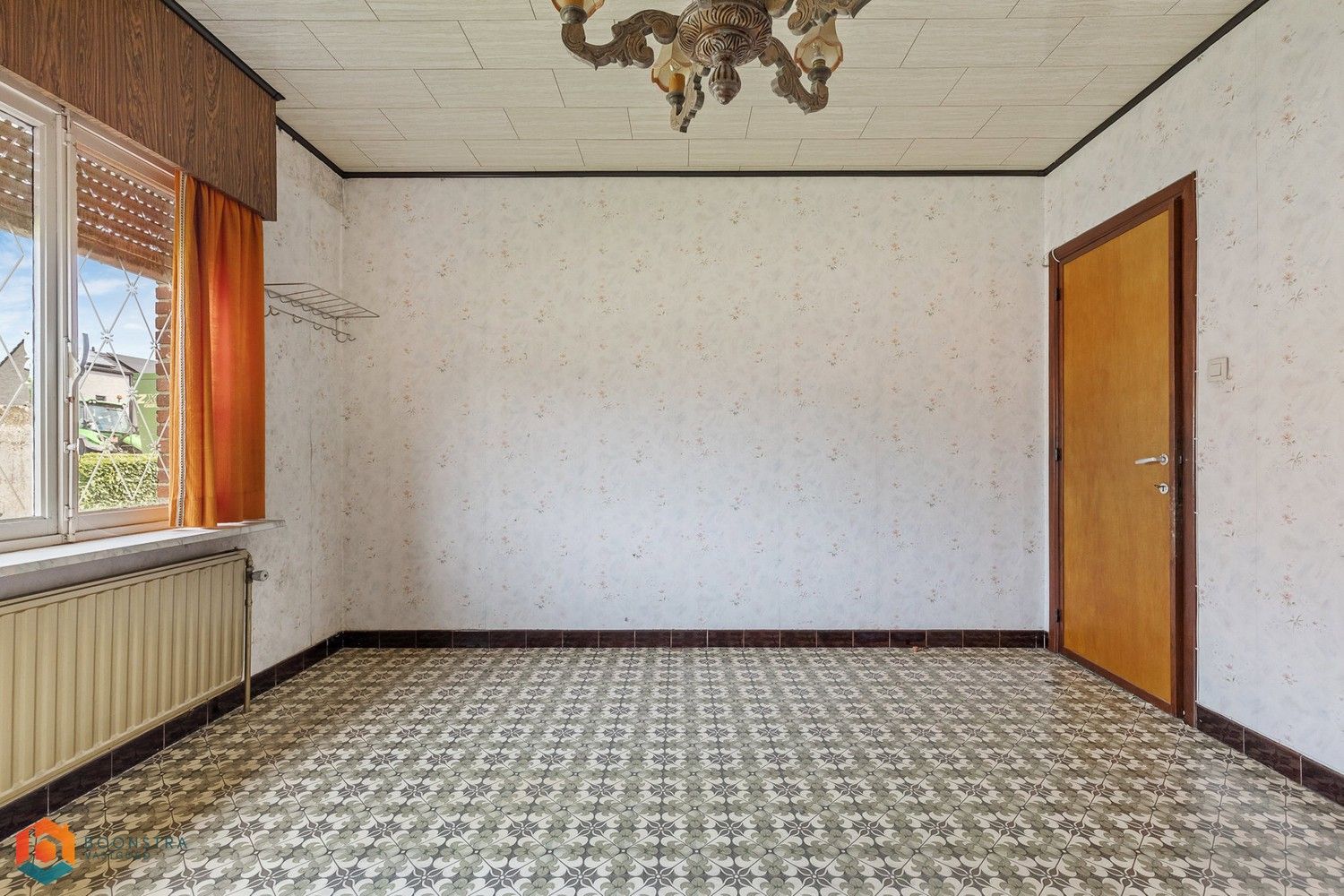 Te renoveren woning met tuin en 2 slpkrs op een perceel van 664 m² foto 11