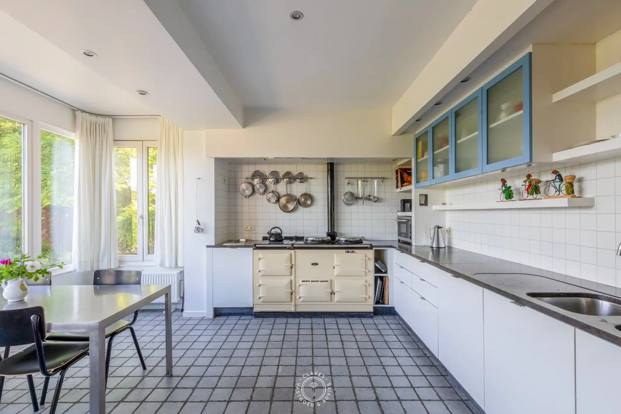 Exclusieve karakterhoeve midden de velden van Sinaai-Waas foto 24
