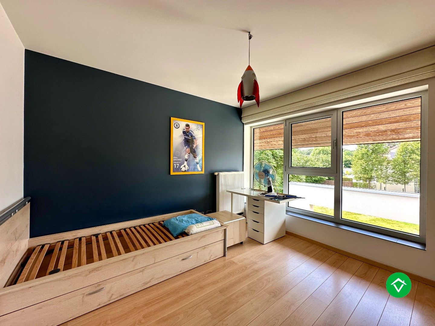 Ruime gezinswoning met vier slaapkamers en afzonderlijke bureauruimte te Koekelare foto 17