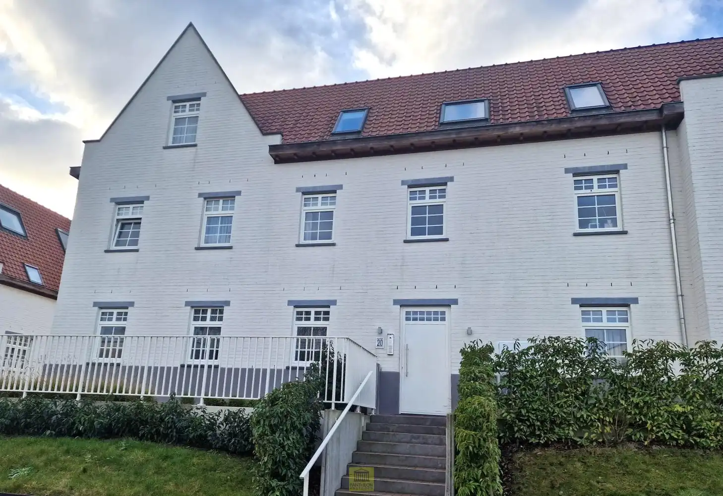 Instapklaar gelijkvloers appartement met 1 slaapkamer op topligging in Haaltert! foto {{pictureIndex}}