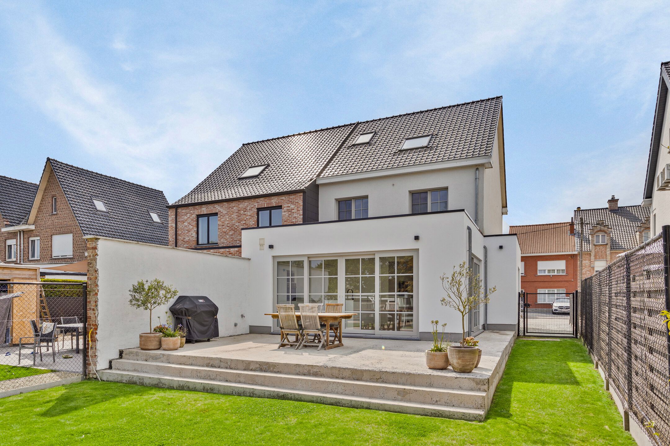 Moderne en instapklare woning met prachtig groen uitzicht foto 17