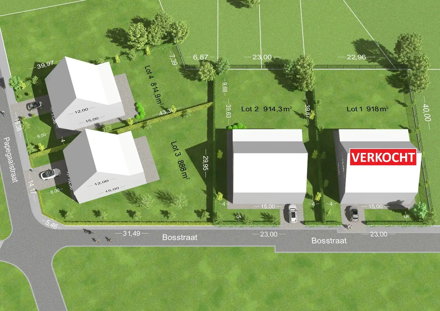 BOUWGRONDEN VOOR OPEN BEBOUWING | LANDELIJKE LIGGING foto 8