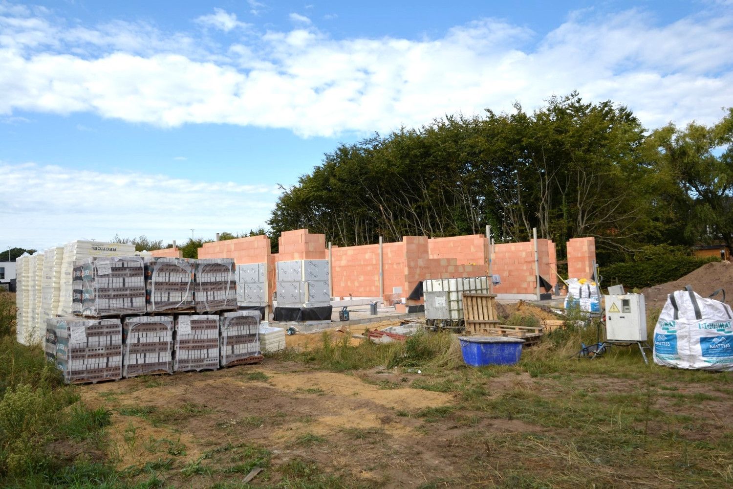NIEUWBOUWPROJECT MET 7 ENERGIEZUINIGE WONINGEN! foto 10