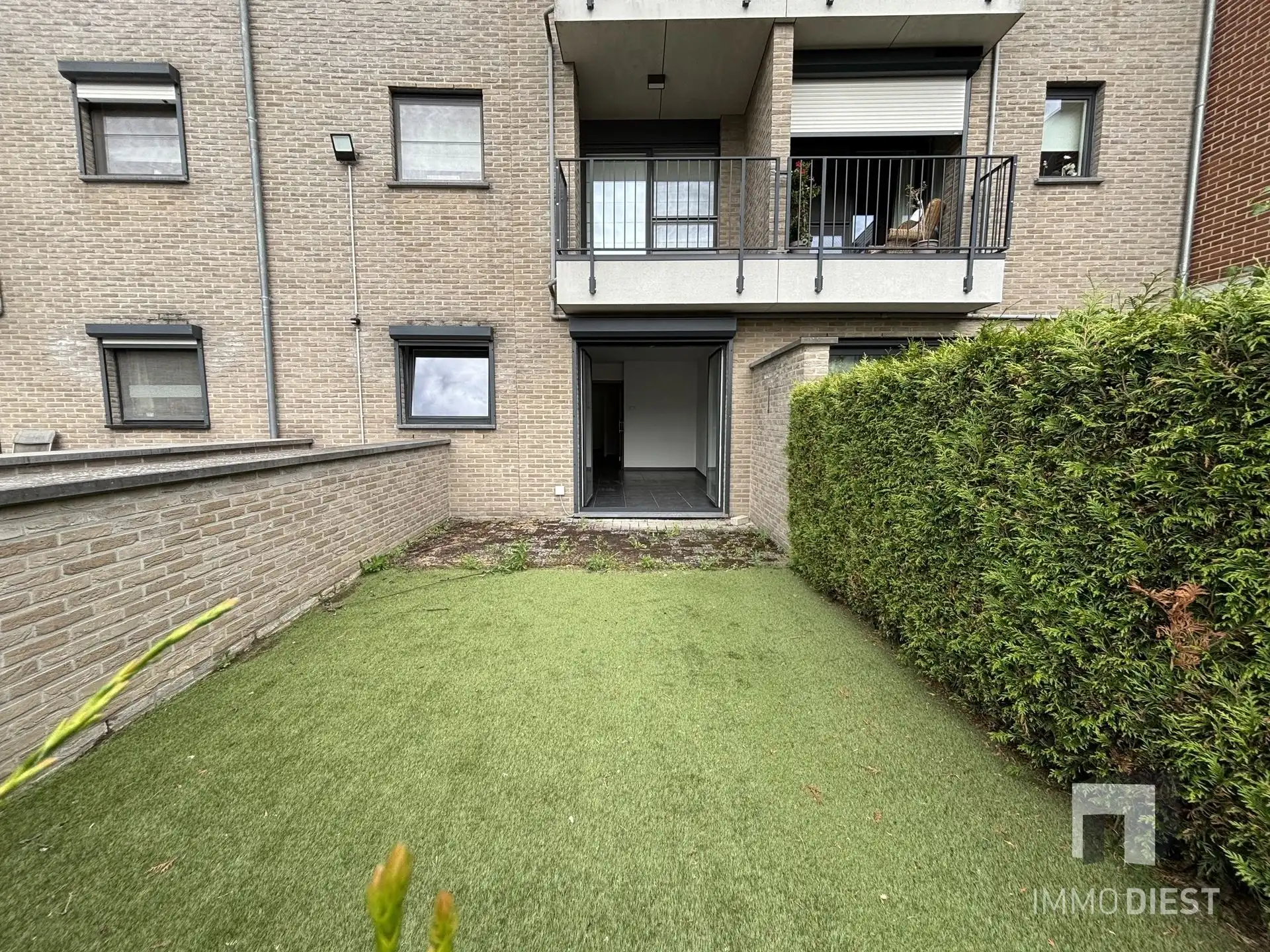 Energiezuinig appartement in centrum met kelder en garagebox foto 3