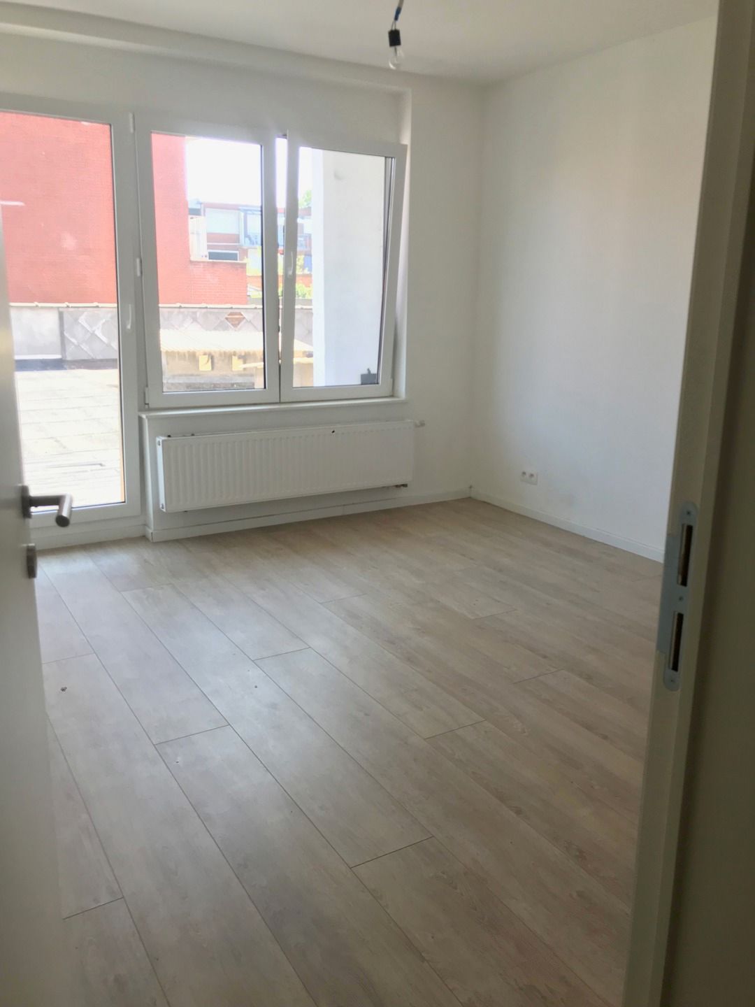 Zeer goed gelegen appartement op de gelijkvloerse verdieping met 2 slpk en terras  foto 5