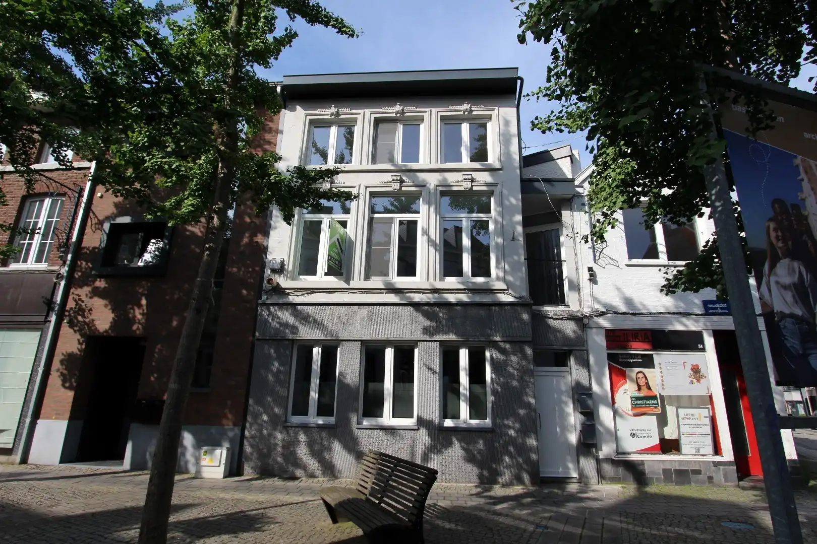 Appartement te huur Hemelingenstraat 52 -/b2 - 3700 Tongeren