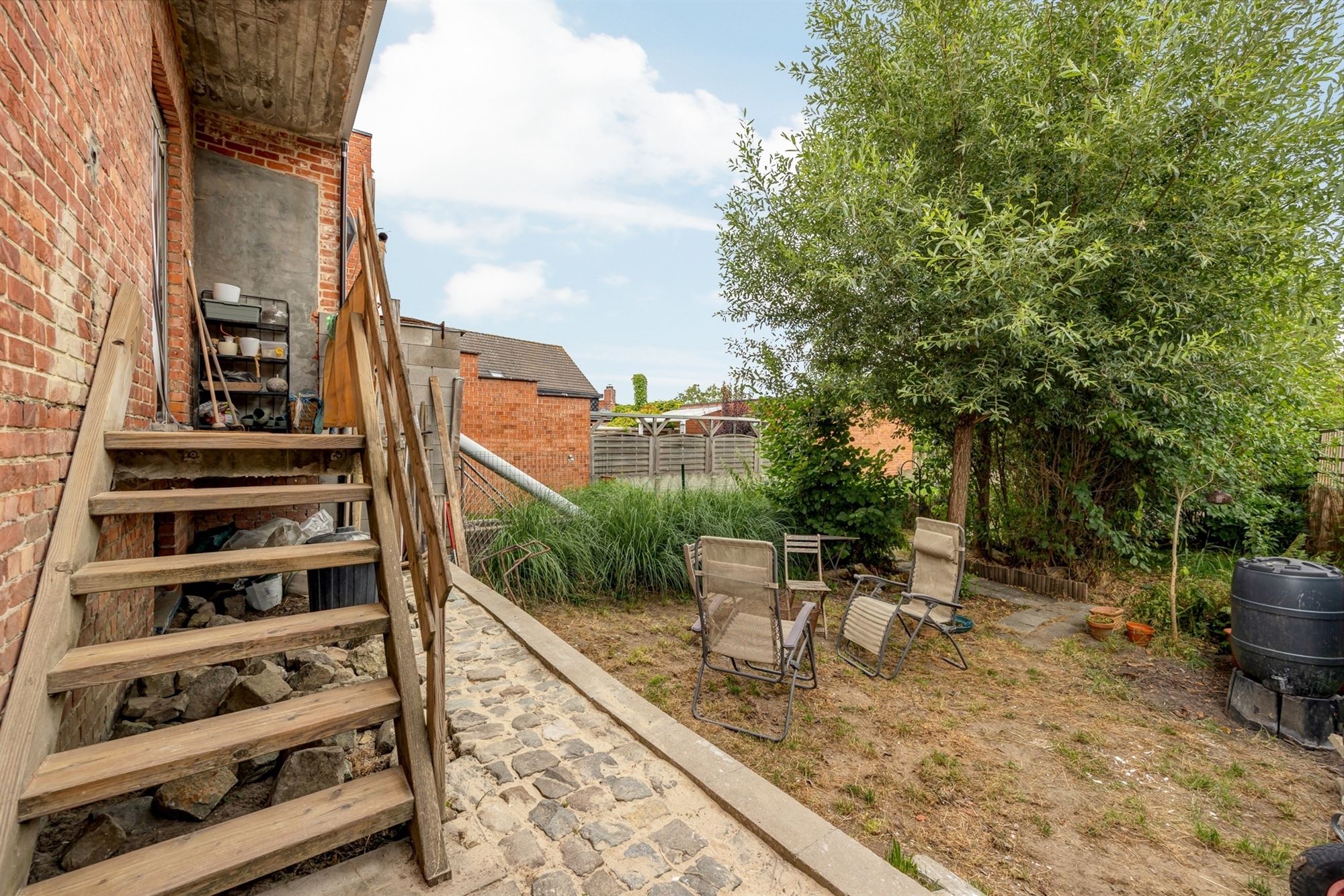 Instapklaar app. met 2 slaapkamers en tuin foto 13