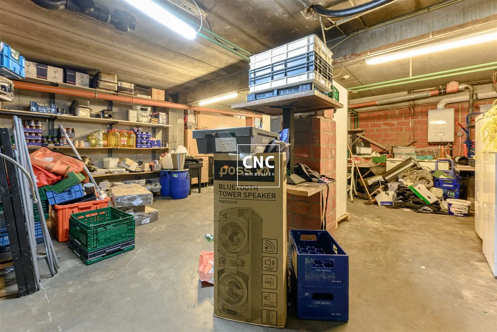 Zeer ruim en instapklaar handelspand aan Zeedijk-Heist foto 29