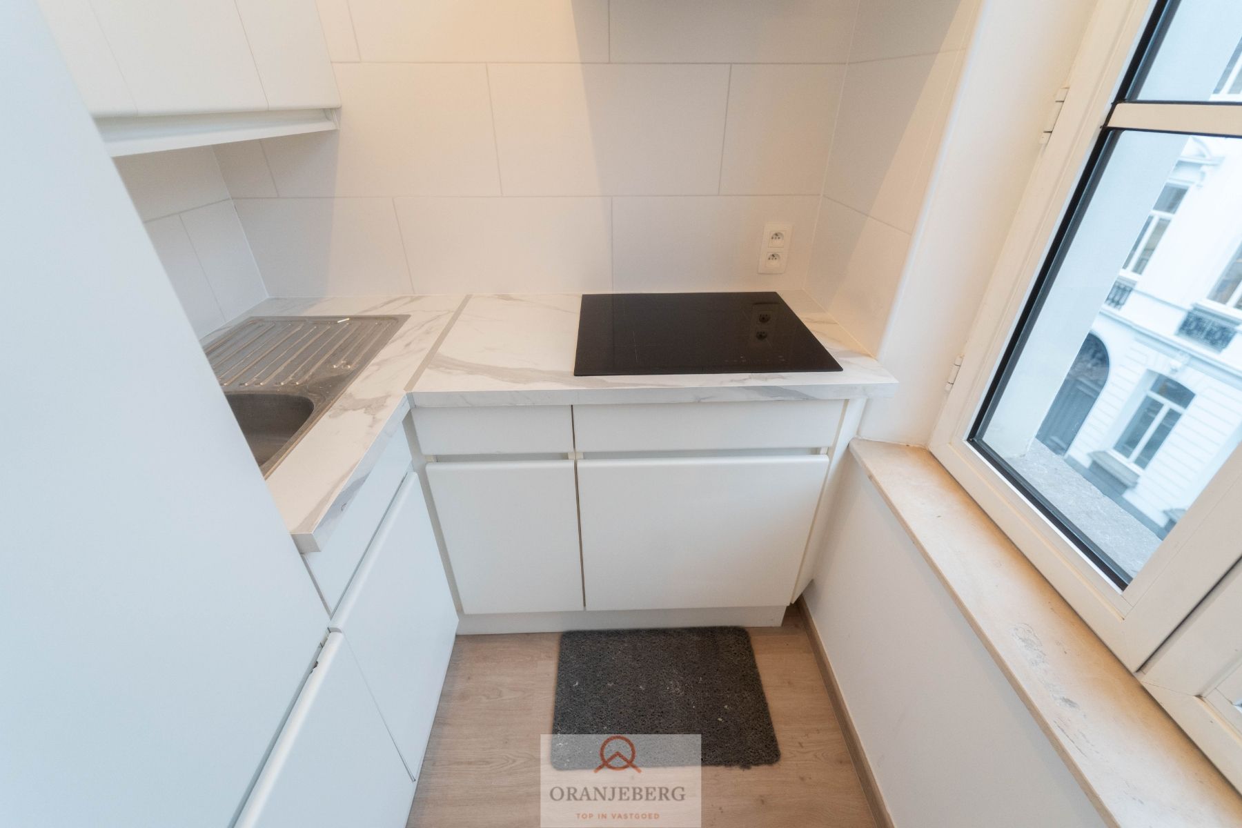 Gezellige studio in centrum Gent nabij Zuid foto 12