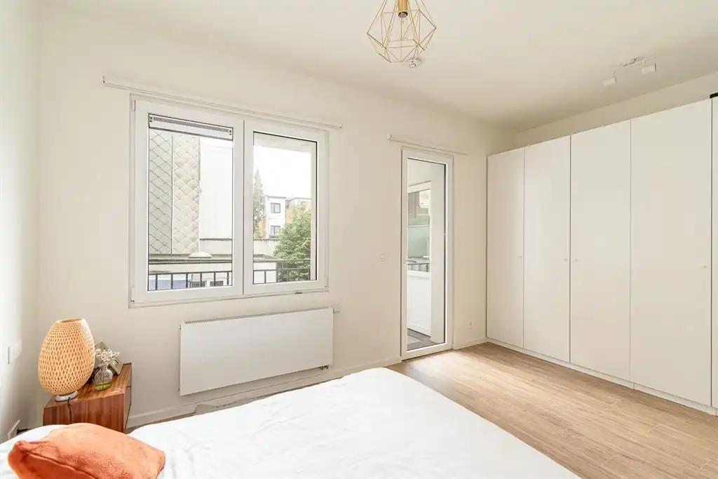 Gerenoveerd appartement met gezellig terras  foto 8