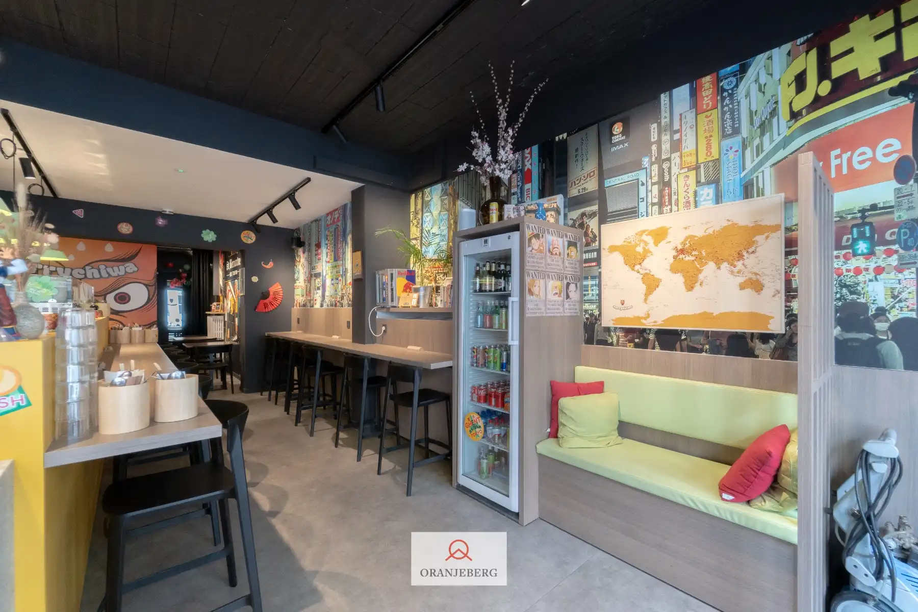 Handelsruimte op topligging centrum Gent foto 12