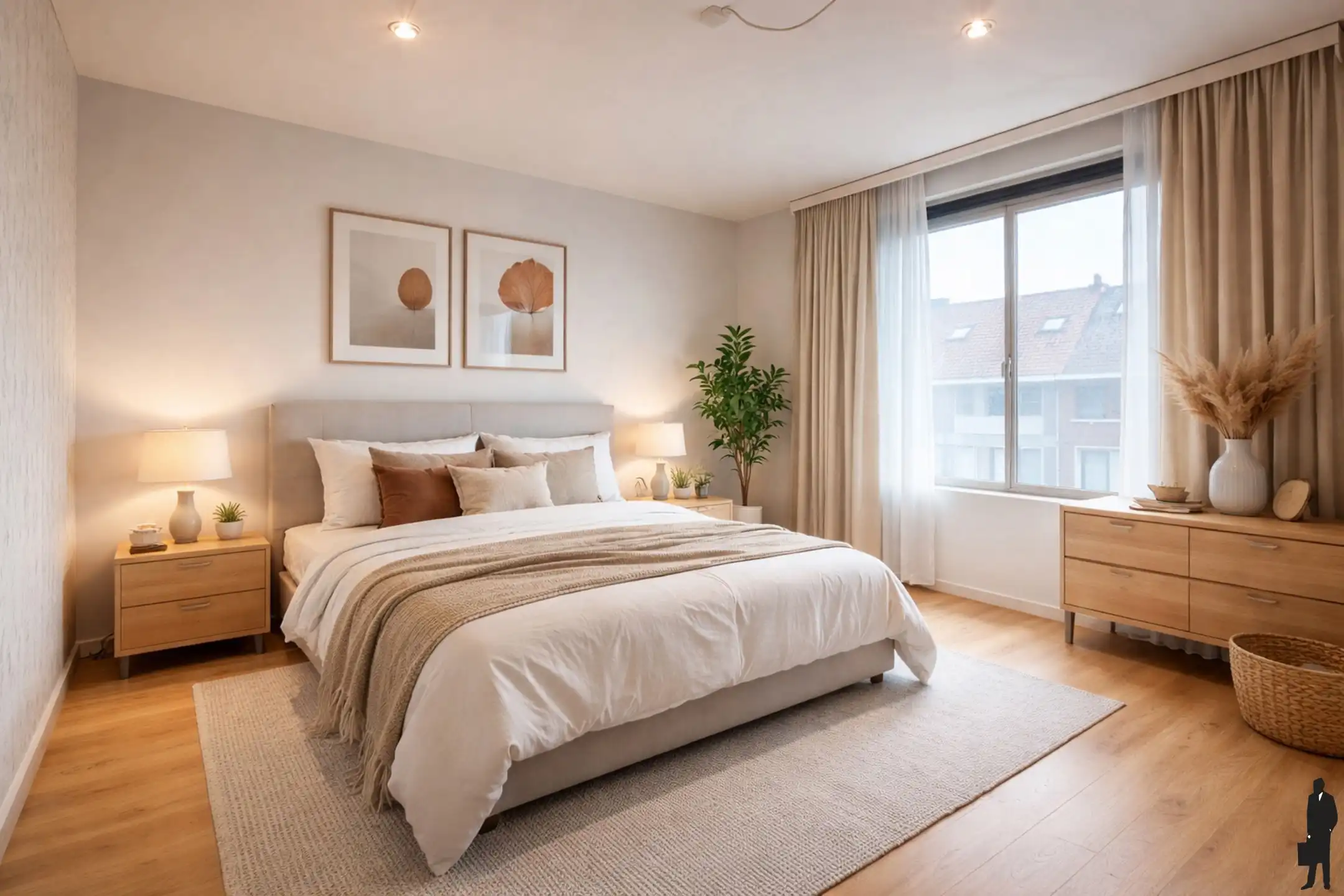 Renovatieproject met veel potentieel: ruime HOB met 3/4 slpk foto 25