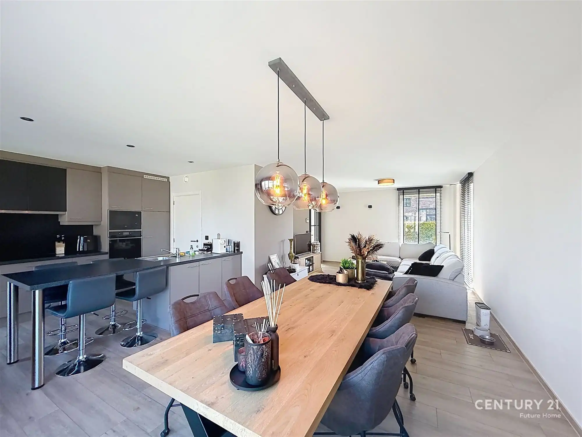 Recente en gezellige woning met 3 slaapkamers foto 6