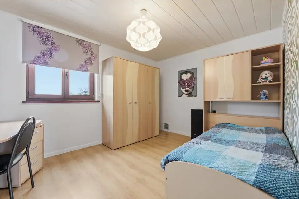 EXCLUSIEVE GEZINSWONING MET RUIME TUIN, 252M² WOONCOMFORT EN TOPLIGGING IN SINT-TRUIDEN foto 29