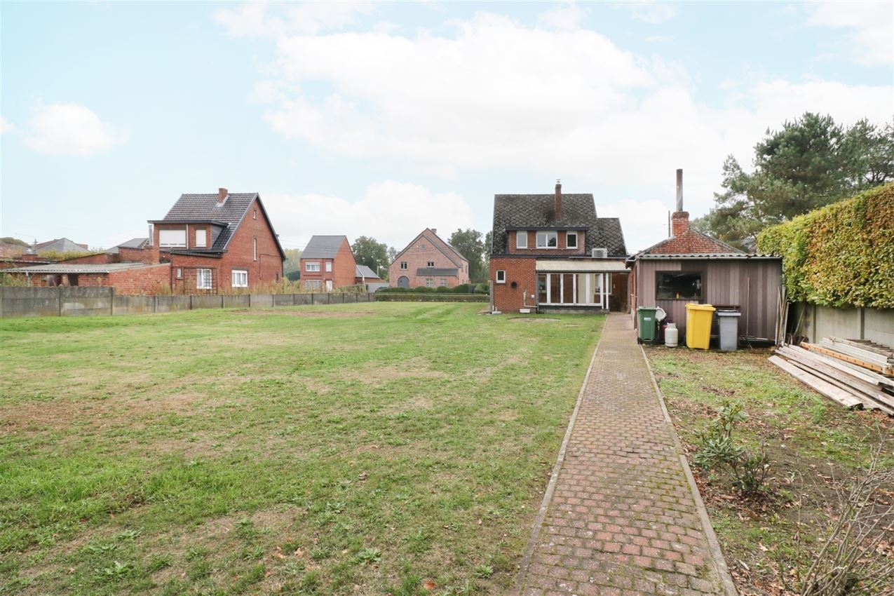 degelijke woning (3 slpk) op 11 a 95 ca foto 38